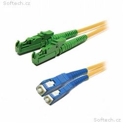 XtendLan FO patch E2000, APC-SC 5m 9, 125 duplex, 
