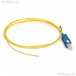 XtendLan FO pigtail SC, 9, 125, 0,9mm, 1m, LS0H, Z