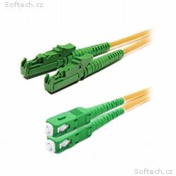 XtendLan FO patch E2000, APC-SC, APC 10m 9, 125 du