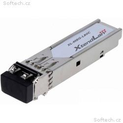 XtendLan MGB-L80C29, mini GBIC SFP, LC, 80km, CWDM