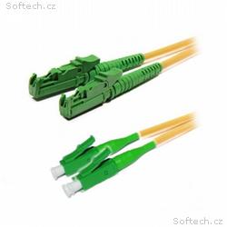 XtendLan FO patch E2000, APC-LC, APC 3m 9, 125 dup