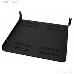 XtendLan Police 400mm, univerzal, 2U, 45kg nosnost