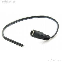 XtendLan Napájecí kabel, pigtail s jedním konektor