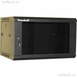 XtendLan 9U, 600x450, na zeď, jednodílný, rozložen