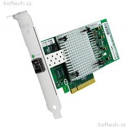 XtendLan PCI-E síťová karta, 1x 10Gbps SFP+, Intel