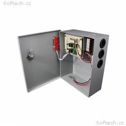 XtendLan Zdroj 12V DC, 1 port, 5A celkem, 60W, skř