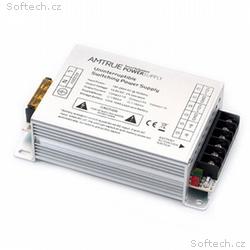 XtendLan Zdroj 13,8V DC, 2 porty 1A a 4A, 60W, na 