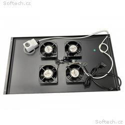 XtendLan Ventilace pro stojanové rozvadeče ECO hlo