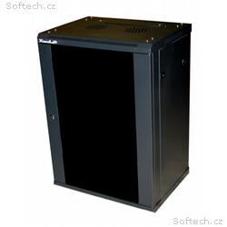 XtendLan 12U, 600x450, na zeď, jednodílný, rozlože