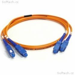 XtendLan FO patch SC-SC 3m 62,5, 125 duplex, LS0H