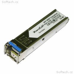 XtendLan mini GBIC SFP, LC, 1000Base-LX, 20km, WDM