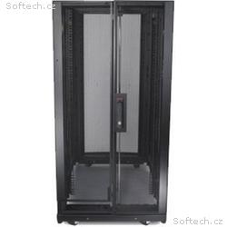 XtendLan 42U, 800x1000 stojanový, černý, perforova