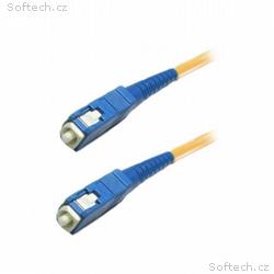 XtendLan FO patch SC-SC 1m 9, 125 simplex, G.652d,