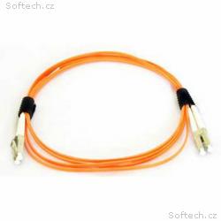 XtendLan FO patch LC-LC 2m 62,5, 125 duplex, LS0H