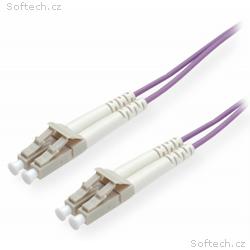 XtendLan FO patch LC-LC 5m 50, 125 duplex OM4, LS0
