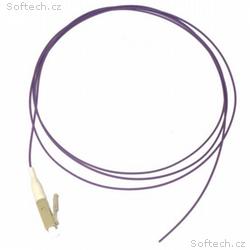 XtendLan FO pigtail LC, 50, 125, OM4, 0,9mm, 1m, L