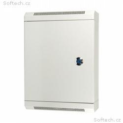 XtendLan Rozvaděč kovový 420x300x130mm, montážní D