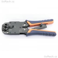 XtendLan Profi kleště krimpovací RJ-45,12,11(s ráč