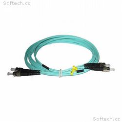 XtendLan FO patch ST-ST 1m 50, 125 duplex, OM3, LS