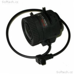 XtendLan Objektiv 1, 1,8",Vari-focal, DC Drive, 3.