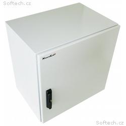 XtendLan Venkovní rozvaděč pro 19", 12U, hloubka 4