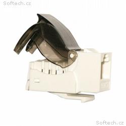 XtendLan Keystone jack RJ45, zaklapávací, CAT6, UT