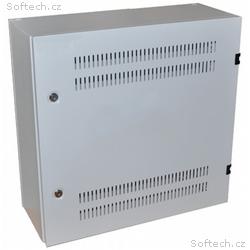 XtendLan Rozvaděč 540x200x550, šedý, uchycení pro 