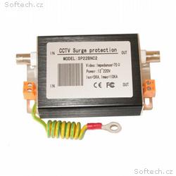 XtendLan Přepěťová ochrana napájení a video portů 