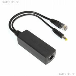 XtendLan XL-POES-12V2, PoE splitter 802.3af, 100Mb