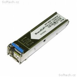 XtendLan SFP+, 10GBase-LR, SM, 1330, 1270nm, WDM, 