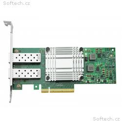 XtendLan PCI-E síťová karta, 2x 10Gbps SFP+, Intel