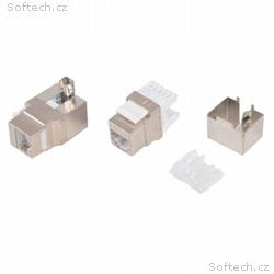 XtendLan Keystone jack RJ45, CAT5e, STP, instalace