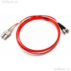 XtendLan FO patch ST-SC 2m 62,5, 125 duplex