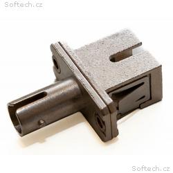 XtendLan SC-ST simplex adapter SM, modrý, do optic