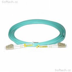 XtendLan FO patch LC-LC 1m 50, 125 duplex OM3, LS0