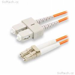 XtendLan FO patch LC-SC 1m 62,5, 125 duplex