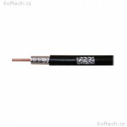 XtendLan Koax.kabel xl-RLF 10, 0,2dB, m,(10,3mm ko