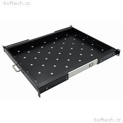 XtendLan Výsuvná police 550mm pro stojanové rozvad