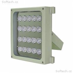 XtendLan Infra osvětlení, 850nm, 90-130m, venkovní