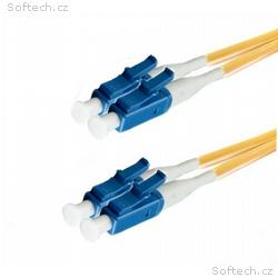 XtendLan FO patch LC-LC 30m 9, 125 duplex, G.652d,