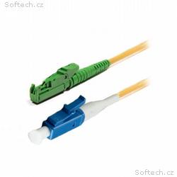 XtendLan FO patch E2000, APC-LC 2m 9, 125 simplex,