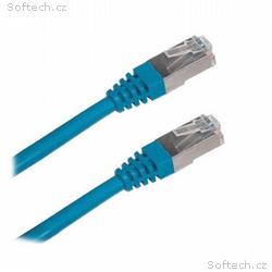 XtendLan Patch kabel Cat 6A SFTP LSFRZH 0,5m - mod