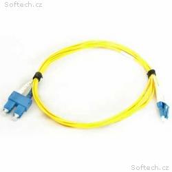 XtendLan FO patch LC-SC 2m 62,5, 125 duplex, LS0H