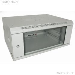 XtendLan 4U, 600x450, na zeď, jednodílný, skleněné