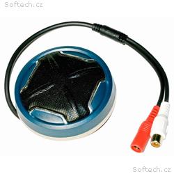 XtendLan Mikrofon kondenzátorový, dosah nastavitel