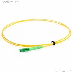 XtendLan FO pigtail LC, APC, 9, 125, 0,9mm, 1m, G.