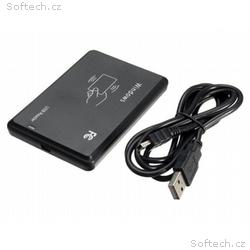 XtendLan Zapisovačka RFID 125kHz, připojení k PC p