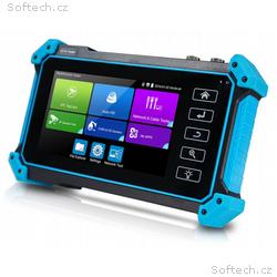 XtendLan Ruční tester IP, HDMI, VGA, CVBS, AHD, CV