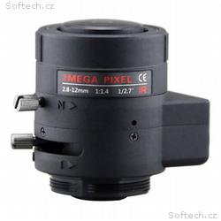 XtendLan Objektiv Vari-focal DC Drive AutoIris, IR