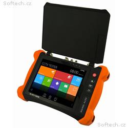 XtendLan Ruční tester IP, HDMI, SDI, CVBS, AHD, CV